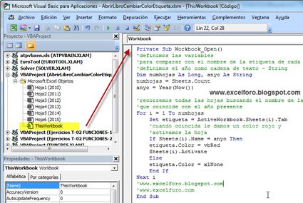 Curso de Macros en Excel